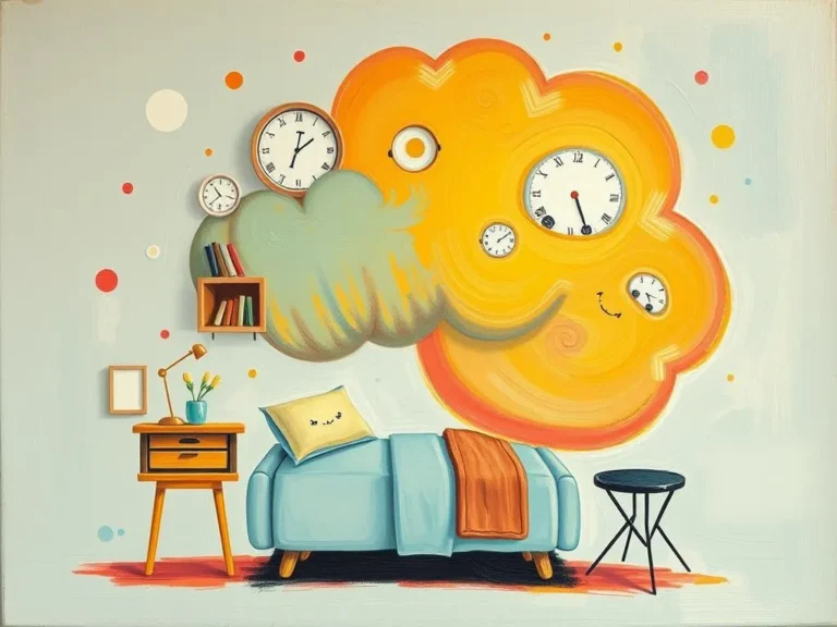 Student Accommodation Dream Symbol