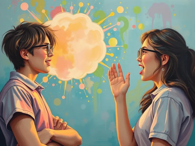 The Voices of the Classroom: Dreaming of Students Speaking Loudly Over You