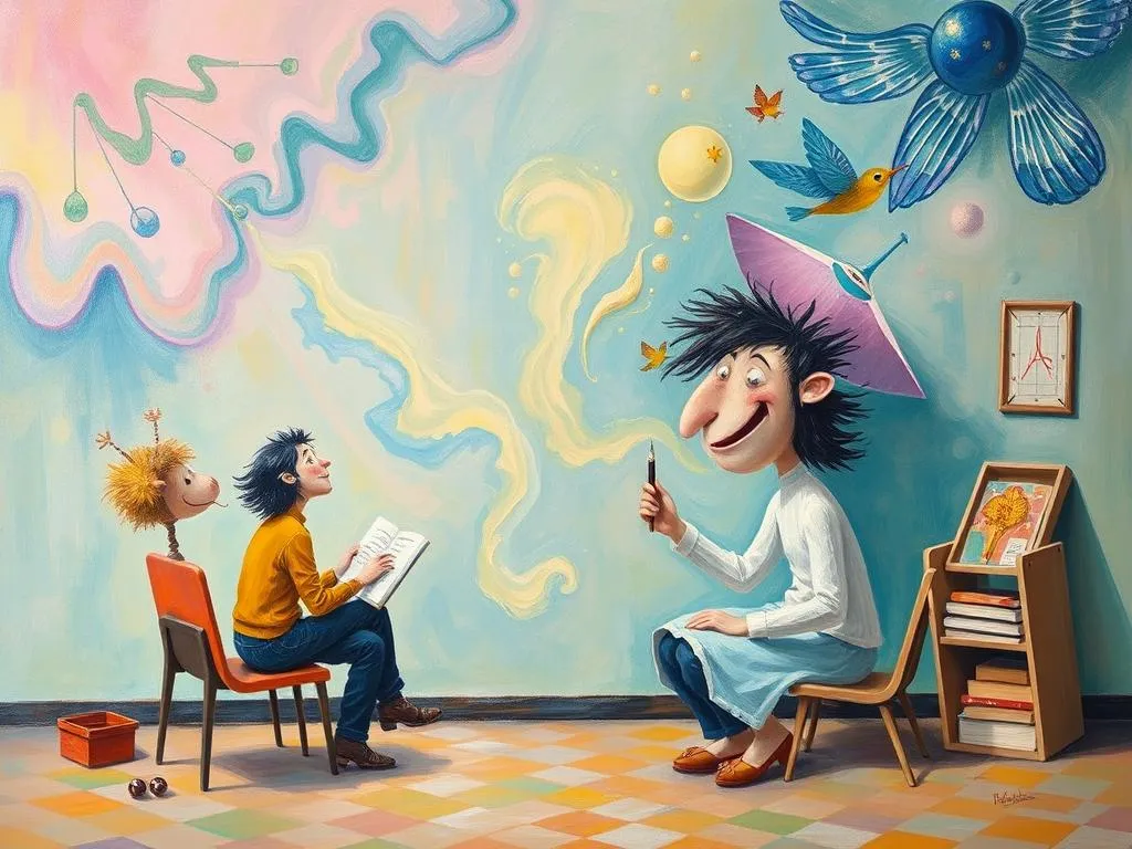 studying institute dream symbolism