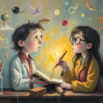 studying science hidden symbolism dream