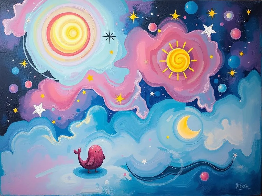 subconscious dream symbols