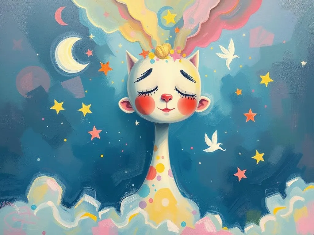 subject as dream symbol