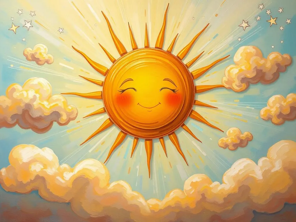 sun symbolism in dreams