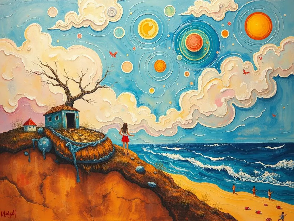 sunburnt dreams exploring the hidden meaning