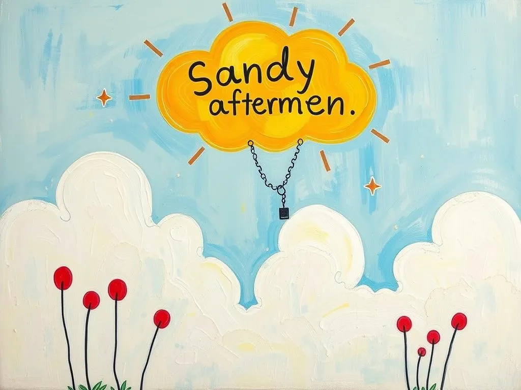 sunday afternoon dream symbol