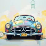 super car dream meaning