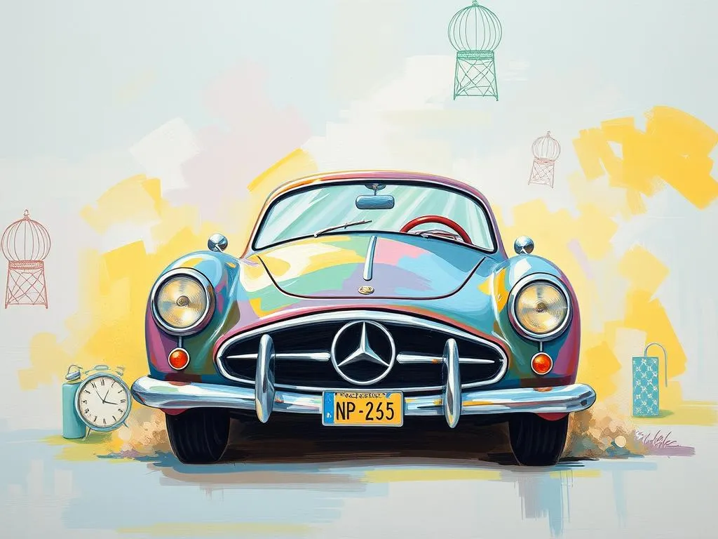 super car dream meaning