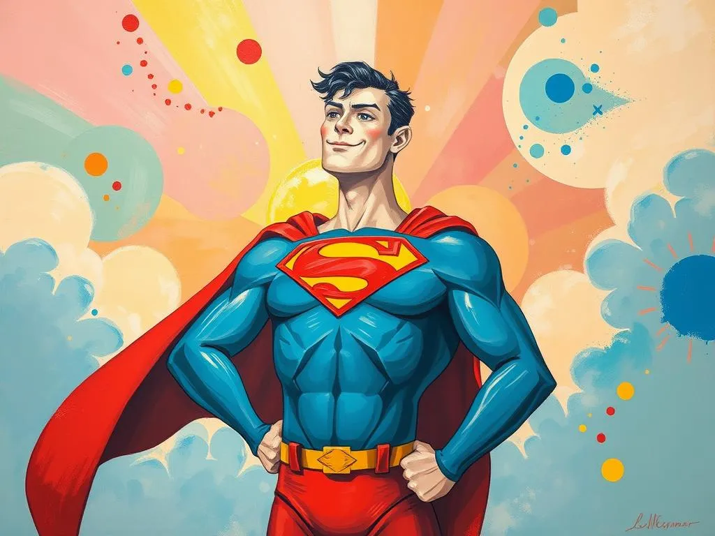 superman dream symbolism