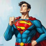 superman logo symbolism power interpretation