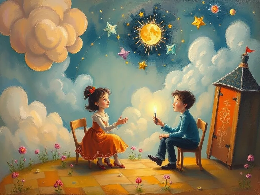 surprise meeting dreams symbolism interpretation