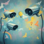surveillance cameras in dreams symbolism interpretation and meaning