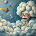 suspicious behavior in dreams