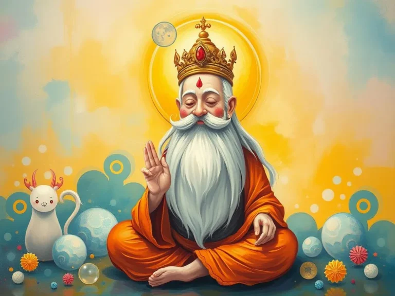 Swami Dream Symbolism