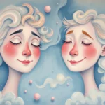 sweaty faces in dreams