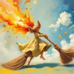 sweeping away troubles unraveling the dream symbolism of brooms