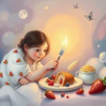 sweet meaning of food in dreams