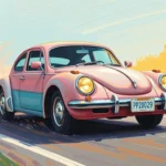 swerving car dreams meaning interpretation