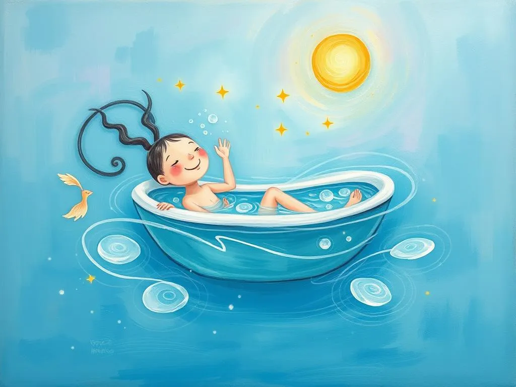 swimming bath dream symbol
