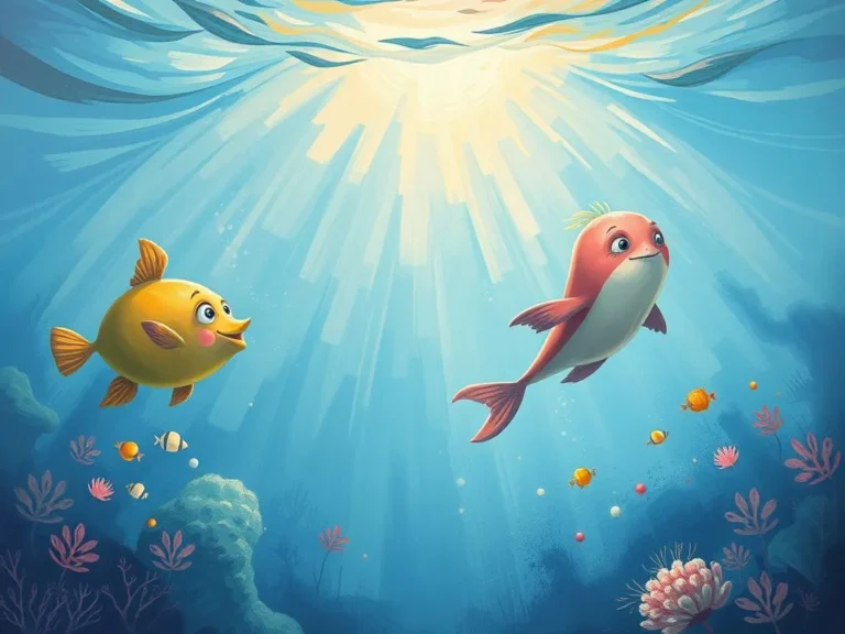 Swimming in a Dream: What Does Underwater Mean
