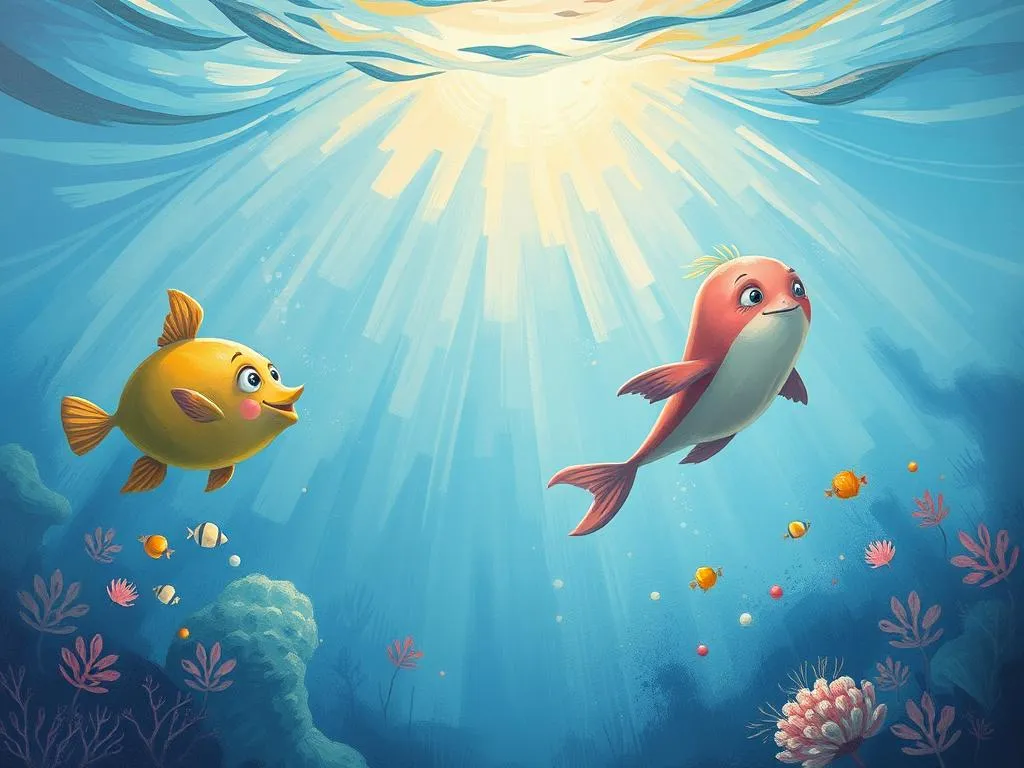swimming in a dream what does underwater mean