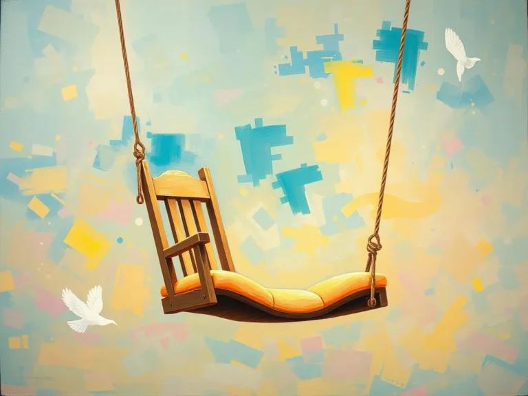 Swinging Chair Dream Meaning