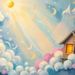 switching on light in dreams