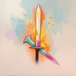 sword like weapon dream symbol