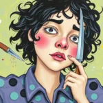 symbolic meaning of sharp objects in dreams