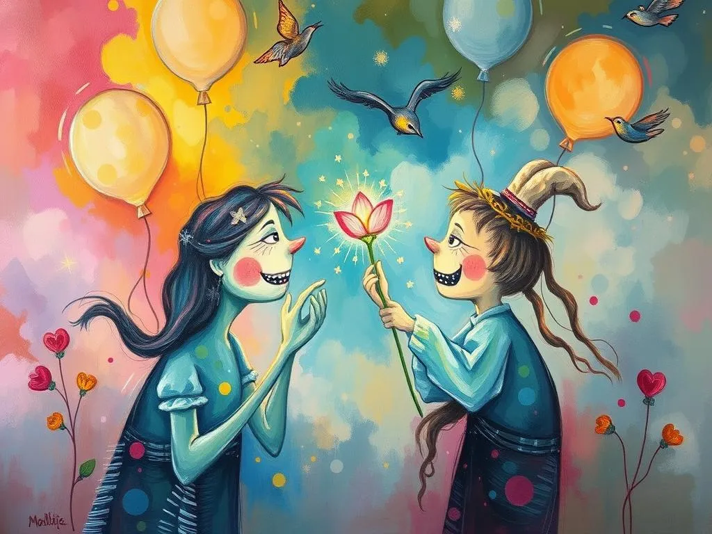 symbolism amazing friends dreams