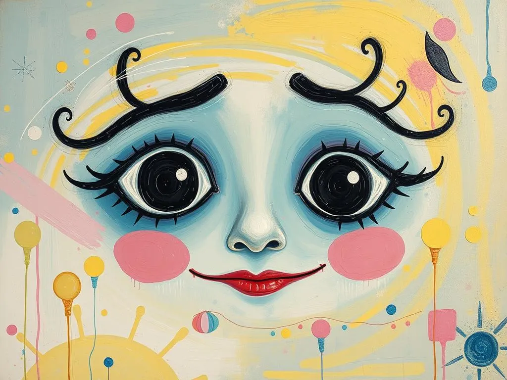 symbolism and meaning of black eyes in dreams