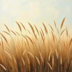 symbolism meaning of dry grass in dreams