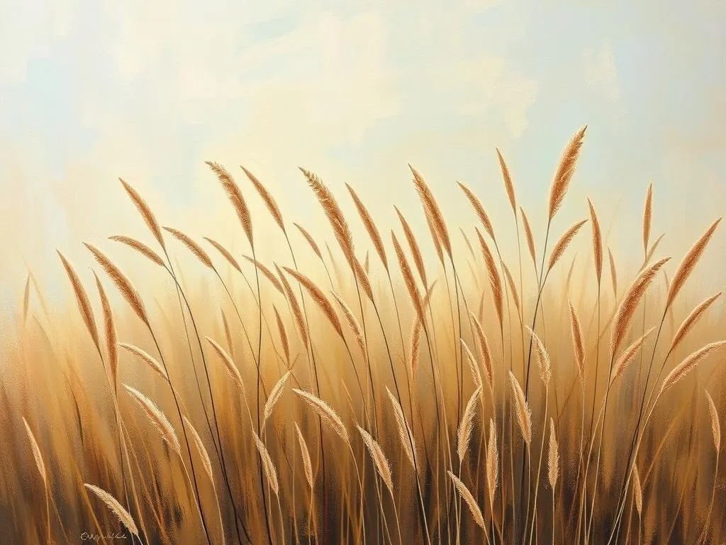 symbolism meaning of dry grass in dreams