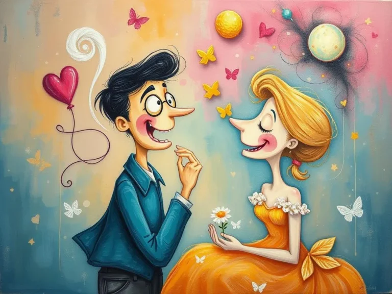 The Enchantment of Desire: Unraveling the Symbolism of Attraction in Dreams