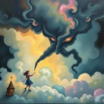 symbolism of dark smoke in dreams