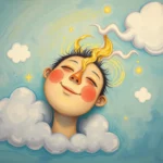 symbolism of head rolling in dreams