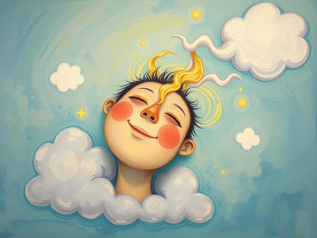 symbolism of head rolling in dreams