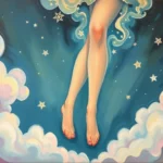symbolism of legs in dreams