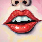 symbolism of lip liner in dreams