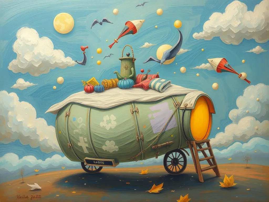 symbolism of load in dreams