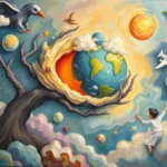 symbolism of world in dreams