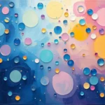 symbolism water droplets