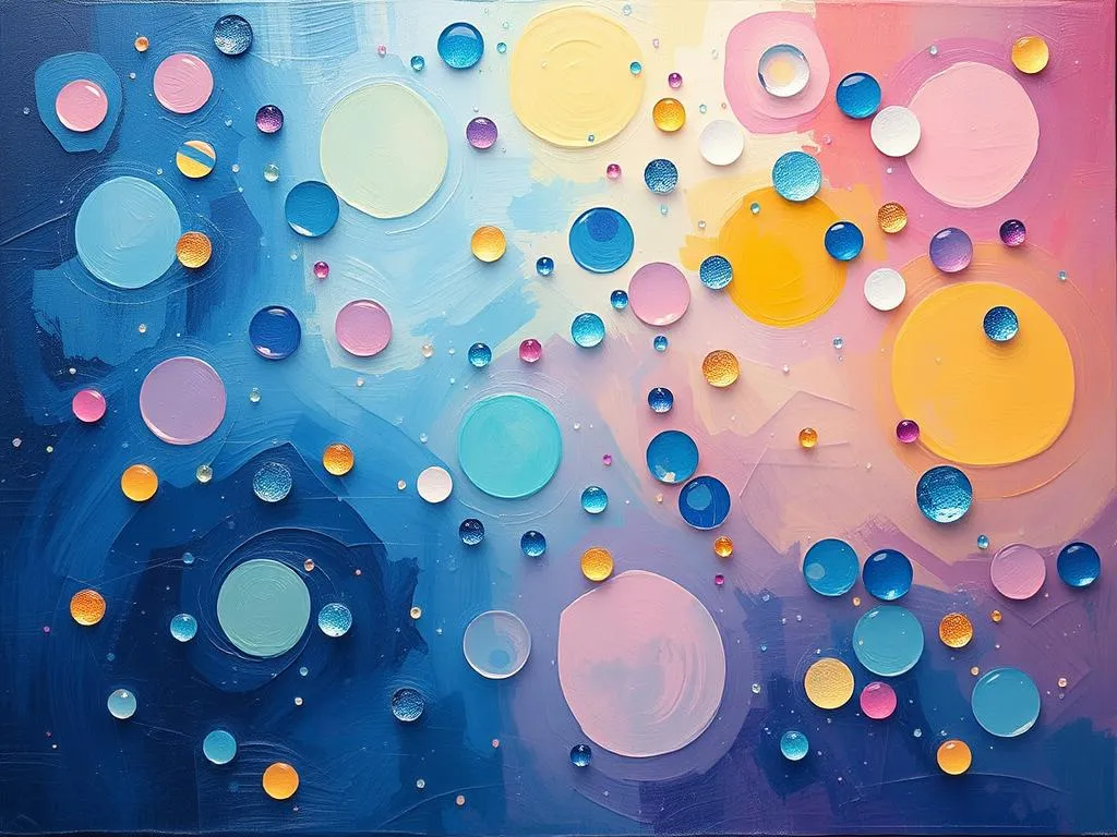 symbolism water droplets