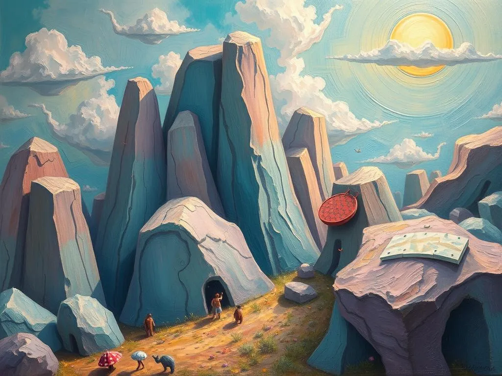 tack uncover the hidden dreamscapes