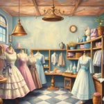 tailors shop in dreams