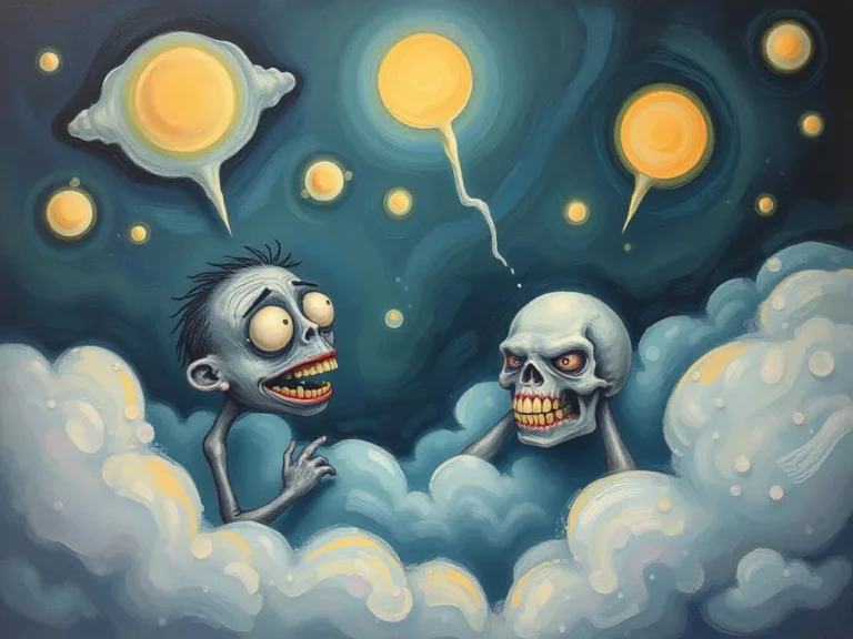 Talking Bad in Dreams: Unraveling the Hidden Meanings