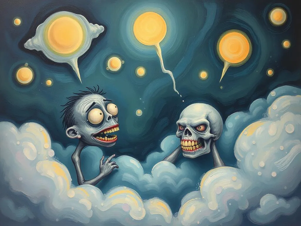 talking bad in dreams unraveling the hidden meanings