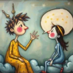 talking difficulty symbolism in dreams