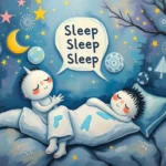 talking in sleep meaning
