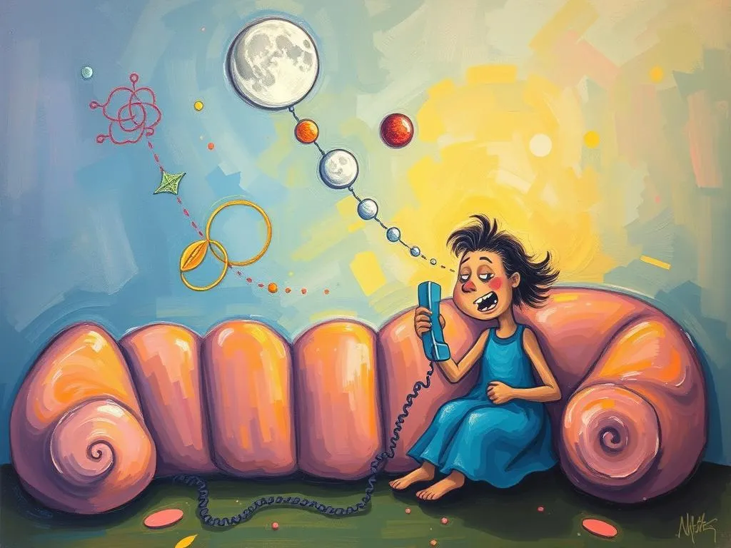 talking on the phone in dreams meaning and interpretation