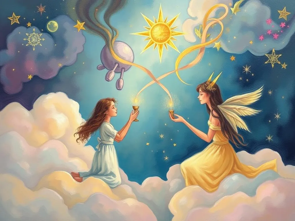 tarot in dreams